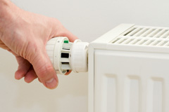 Boysack central heating installation costs